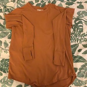 Free People - we the free tunic